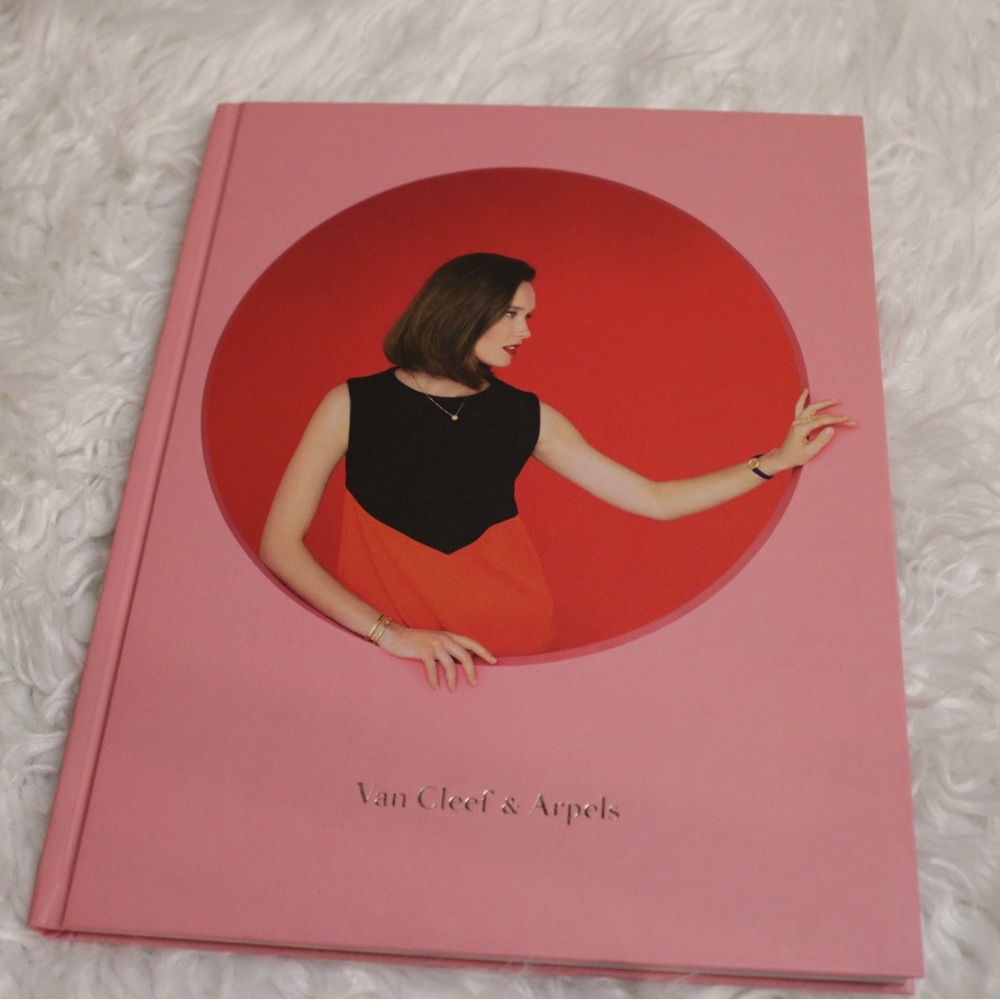 Van Cleef & Arpels Book